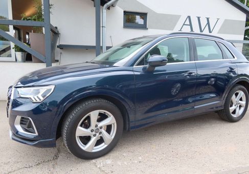 Audi Q3, 2019