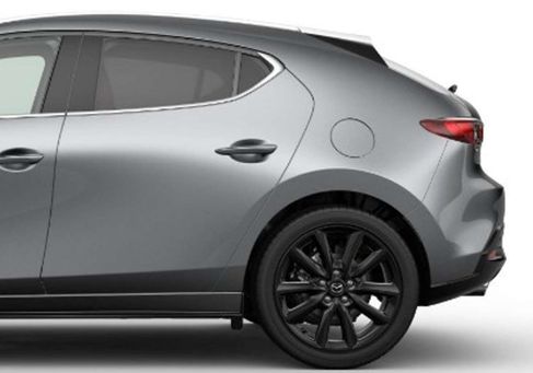 Mazda 3, 2026