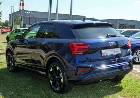 Audi Q2, 2025 2