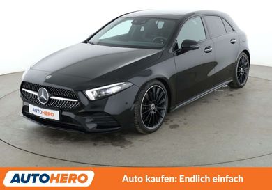 Mercedes-Benz A 200, 2018
