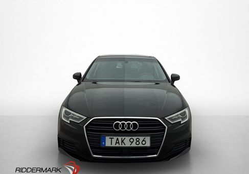 Audi A3, 2019 2