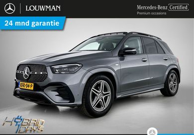 Mercedes-Benz GLE 400, 2025