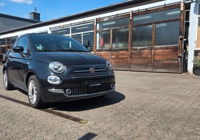 Fiat 500C, 2022