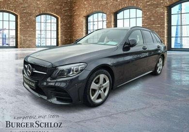 Mercedes-Benz C 220, 2019