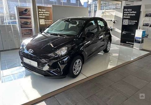 Hyundai i10, 2024