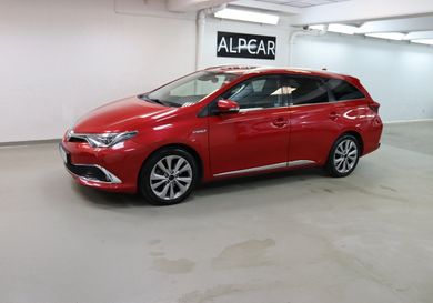 Toyota Auris Touring Sports, 2016