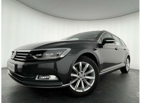 Volkswagen Passat Variant, 2019