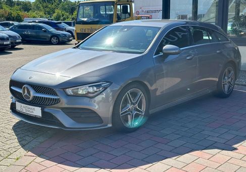 Mercedes-Benz CLA 220, 2020