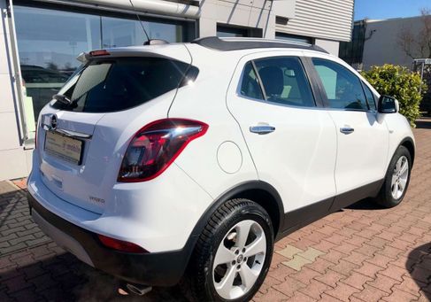 Opel Mokka, 2018 2