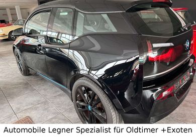 BMW i3, 2021