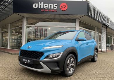 Hyundai Kona, 2021