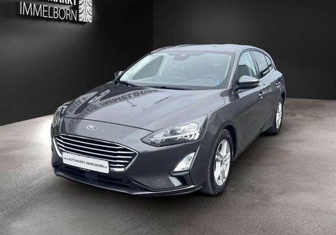 Ford Focus, 2020
