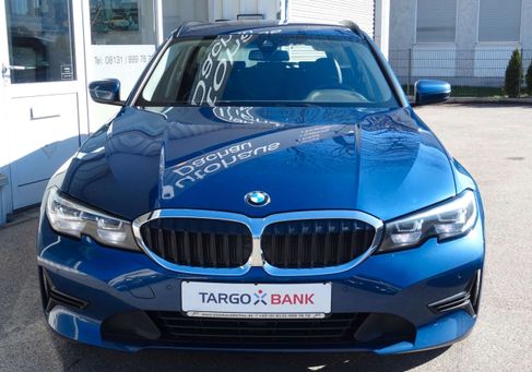 BMW 318, 2021