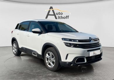 Citroën C5 Aircross, 2020