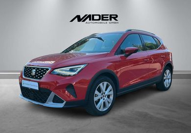 Seat Arona, 2024