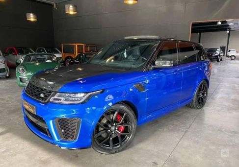 Land Rover Range Rover Sport, 2019