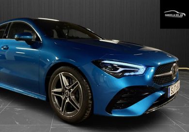 Mercedes-Benz CLA 200, 2026
