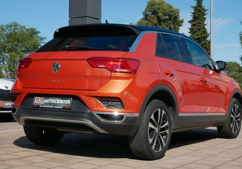 Volkswagen T-Roc, 2020