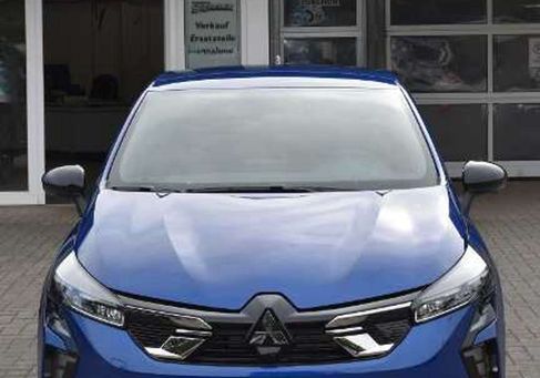 Mitsubishi Colt, 2025