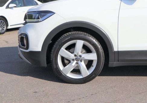 Volkswagen T-Cross, 2021
