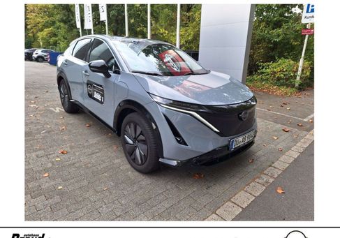 Nissan Ariya, 2023 3