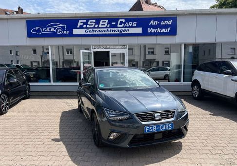 Seat Ibiza, 2021