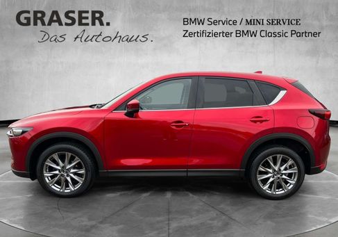 Mazda CX-5, 2021 2