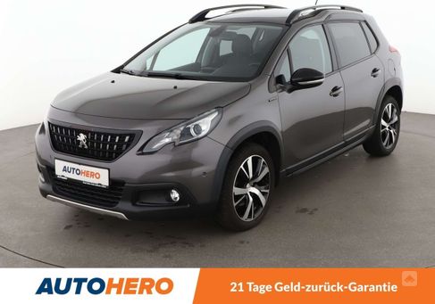 Peugeot 2008, 2018