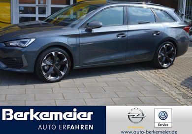 Cupra Leon, 2024
