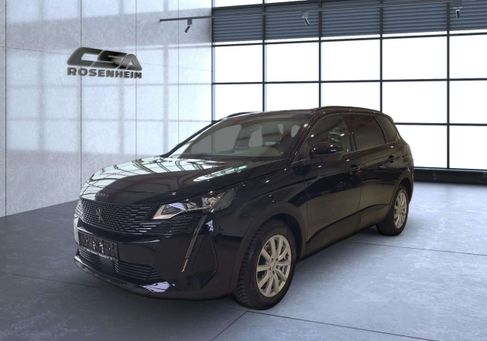 Peugeot 5008, 2021