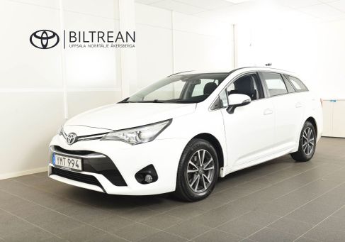 Toyota Avensis, 2017