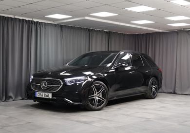 Mercedes-Benz E 220, 2025