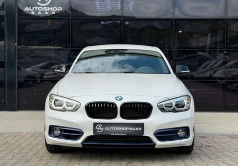 BMW 118, 2018 2