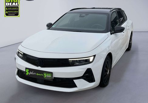 Opel Astra, 2025