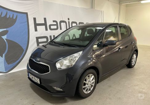 Kia Venga, 2017