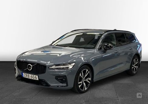 Volvo V60, 2023