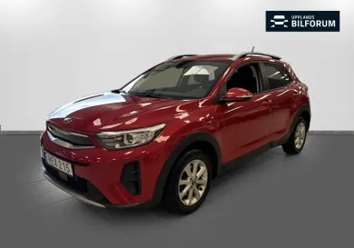 Kia Stonic, 2018