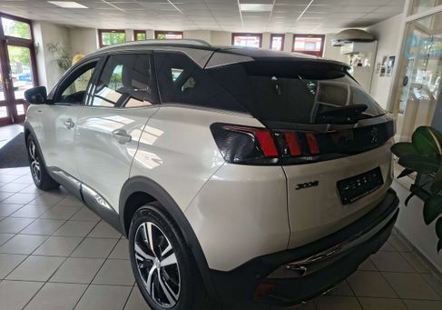 Peugeot 3008, 2018