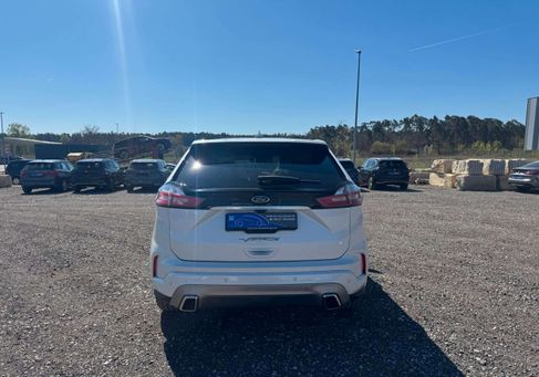 Ford Edge, 2018