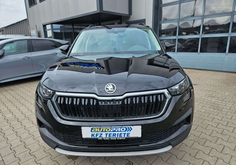 Skoda Kodiaq, 2022 2