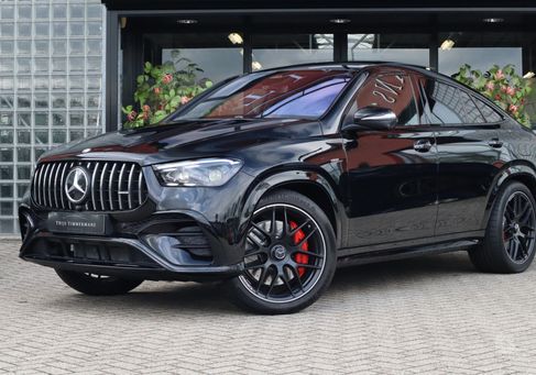 Mercedes-Benz GLE 53 AMG, 2024