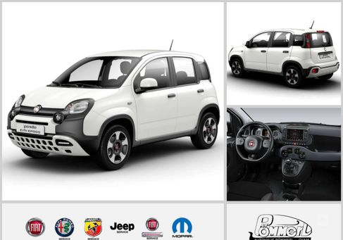 Fiat Panda, 2023