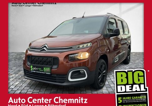 Citroën Berlingo, 2021