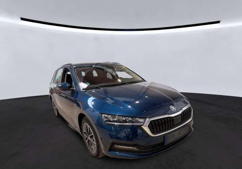 Skoda Octavia, 2022