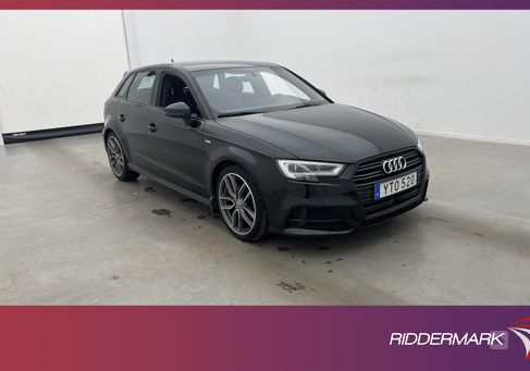 Audi A3, 2019