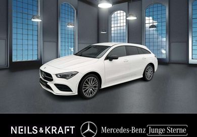 Mercedes-Benz CLA 250, 2023