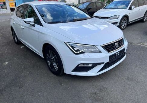Seat Leon, 2018