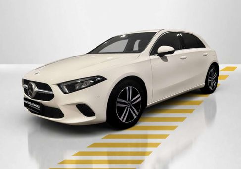 Mercedes-Benz A 200, 2019