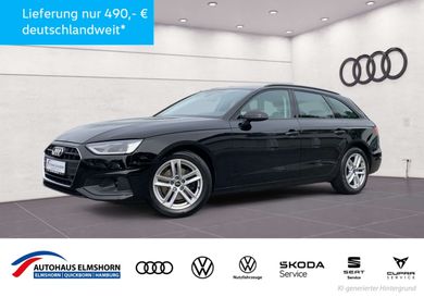 Audi A4, 2023