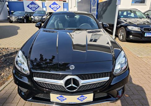Mercedes-Benz SLC 180, 2019 3